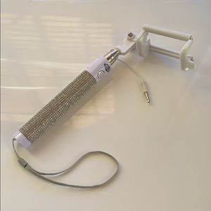Sparkly Selfie Stick